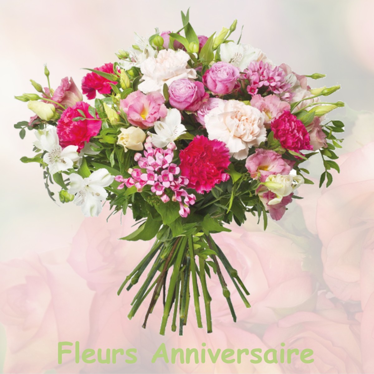 fleurs anniversaire RIGAUD