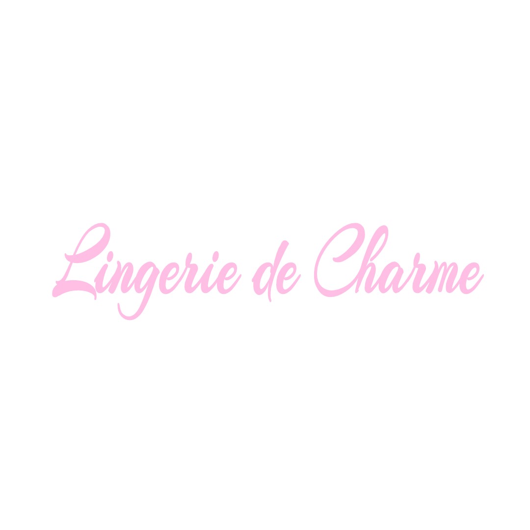 LINGERIE DE CHARME RIGAUD